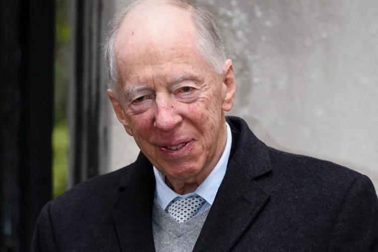 Rothschild'lerin lideri Jacob Rothschild öldü