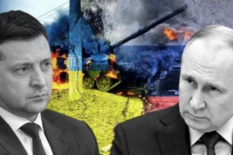 Rusya-Ukrayna savaşı 2. yılı geride bıraktı
