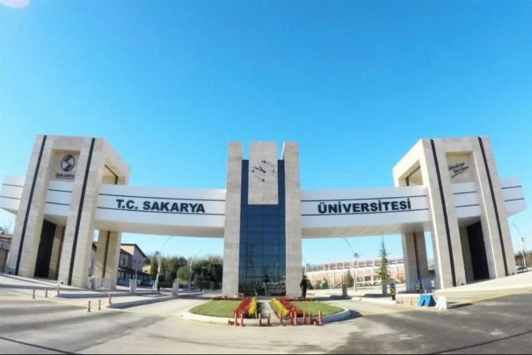 Sakarya Üniversitesi'nde Filistin'e adanmış bir köşe