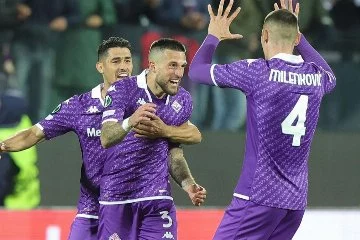 Serie A’da Fiorentina, evinde Monza’yı ağırlıyor