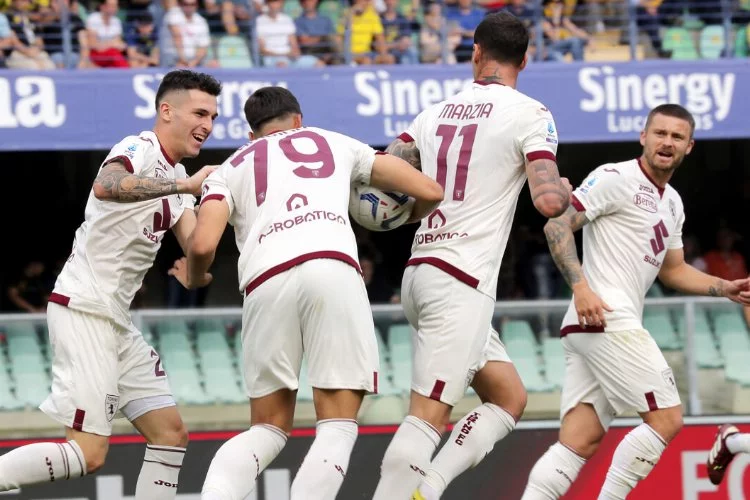 Serie A’da Hellas Verona öne geçtiği mücadelede Torino’ya mağlup oldu