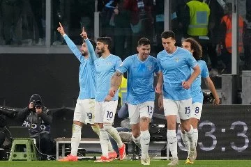 Serie A’da Lazio, Empoli’yi 2-0 mağlup etti