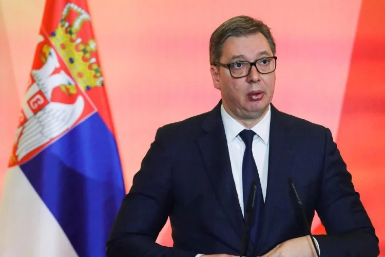 Sırbistan Başbakanı Vucic AB sürecini hızlandırmak istiyor