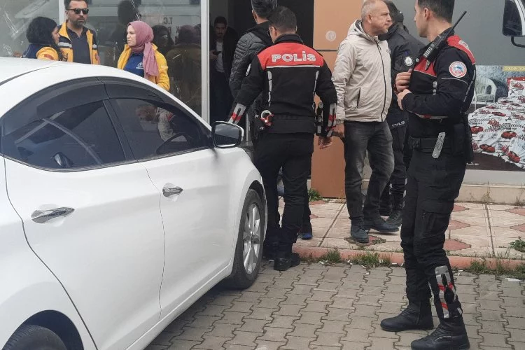 Sivas'ta silahlı kavga: 1 ölü