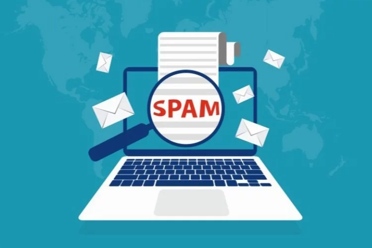 İnternet çağının en büyük sorunlarından biri: Spam e-postalar