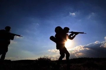 Suriye ve Irak'ta 5 PKK'lı terörist etkisiz hale getirildi