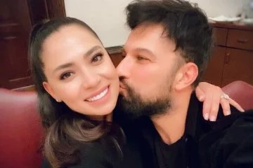Tarkan'ın eşi Pınar Tevetoğlu: Liya gayet iyi