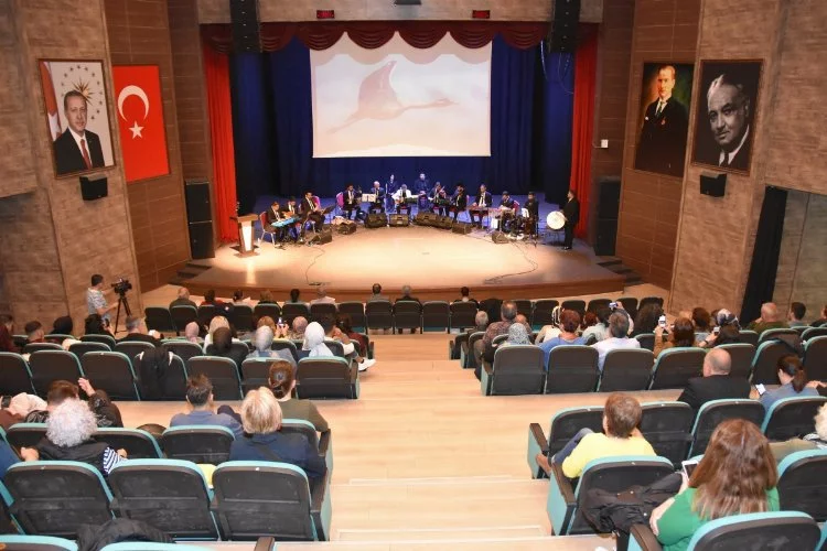 Tekirdağ'da "Türkülerle Yarenlik" konseri