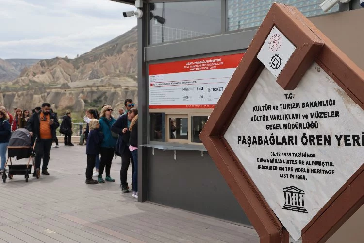 Türkiye’de en çok ziyaret edilen 10 müzenin 3’ü Kapadokya’da bulunuyor