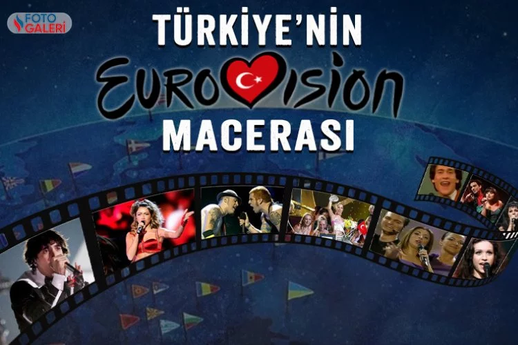 Türkiye’nin 37 yıllık Eurovision macerası
