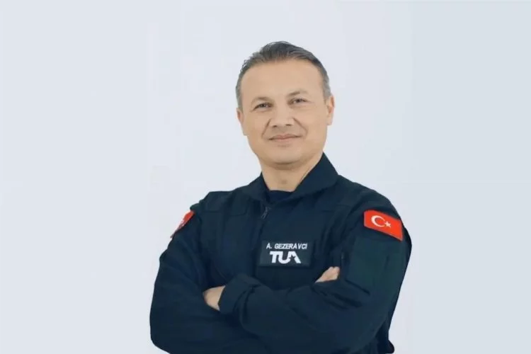 Gezeravcı Türkiye Uzay Ajansı Yönetim Kurulu üyeliğine atandı