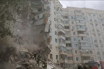 Ukrayna'nın Belgorod kenti saldırısında çok sayıda insan hayatını kaybetti!
