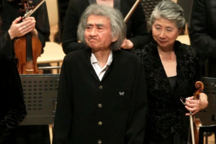 Ünlü müzisyen Ozawa Seiji hayatını kaybetti