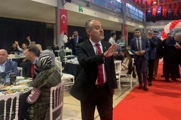 Bursa Büyükşehir Belediyesi emekçileriyle buluştu