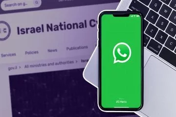 Uzmanlar, İsrail'in Gazze'de WhatsApp üzerinden veri elde etmesinin risklerini değerlendirdi