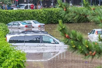 Valilik'ten başkent için yağış uyarısı