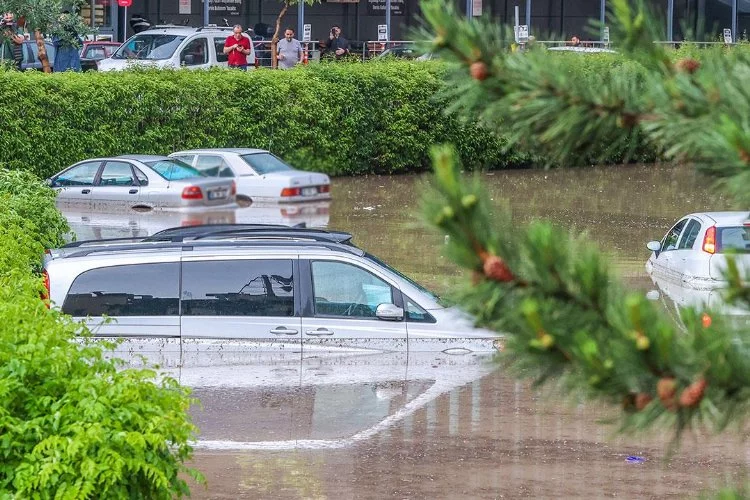 Valilik'ten başkent için yağış uyarısı