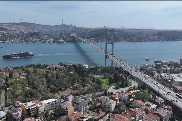 Yapay zeka teknolojisiyle İstanbul "karbon nötr şehir" olacak