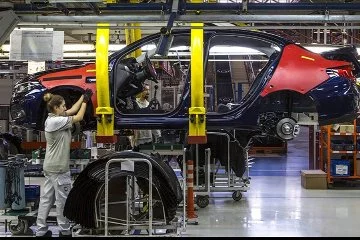 Yılın ilk 4 ayında otomotiv üretimi azaldı