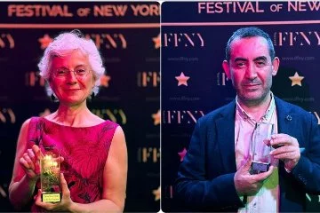 Yörüklerin hayatını anlatan Türk filmi iki ödül birden aldı