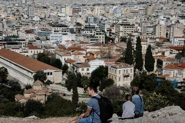 Yunanistan'da son 14 yılın en sıcak nisanı yaşandı